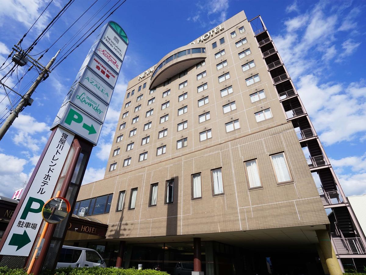 Neyagawa Trend Hotel Exterior foto